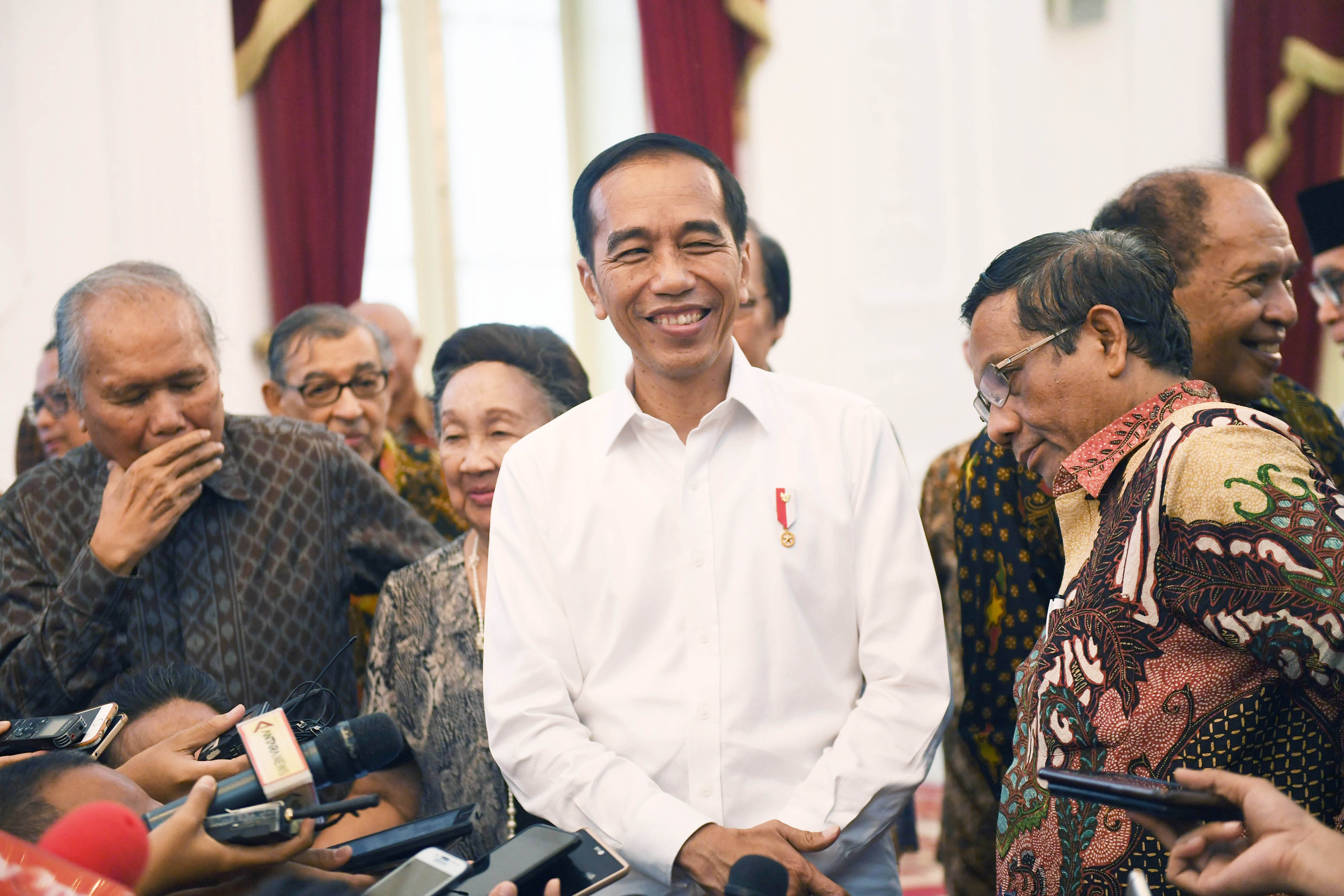 Presiden Joko Widodo
