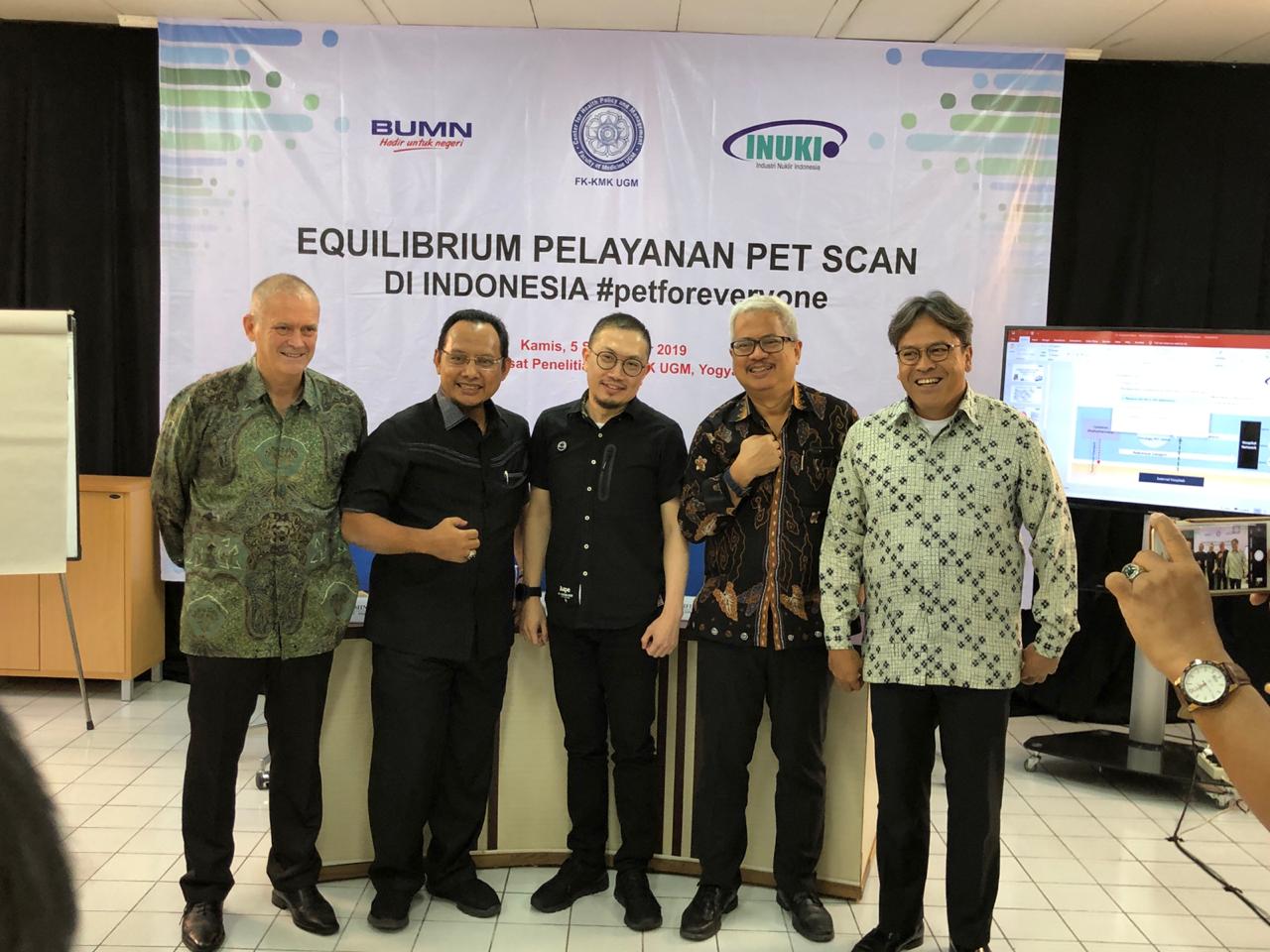 Penyelenggaraan Webinar soal Kedokteran Nuklir