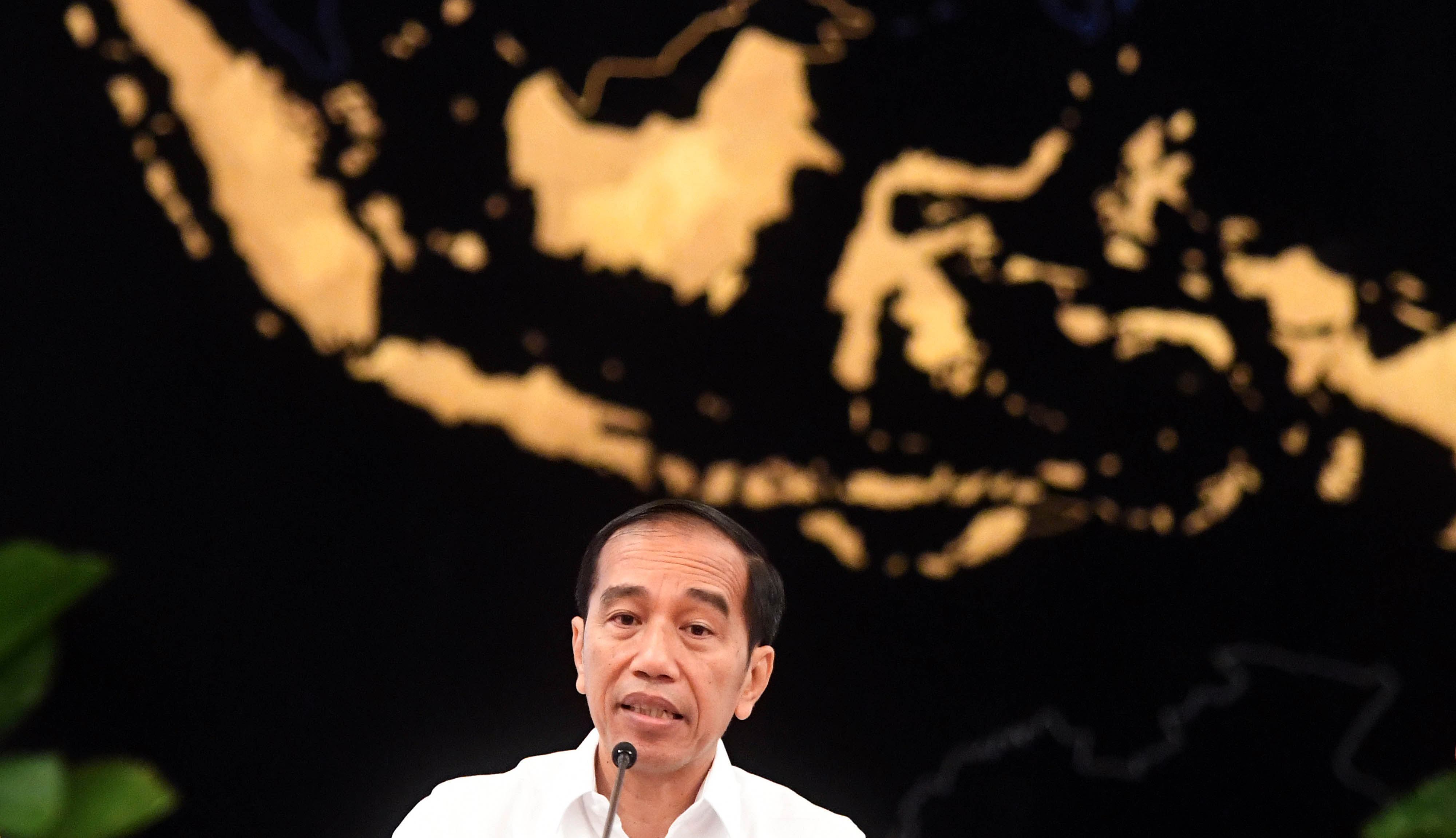 Presiden Joko Widodo