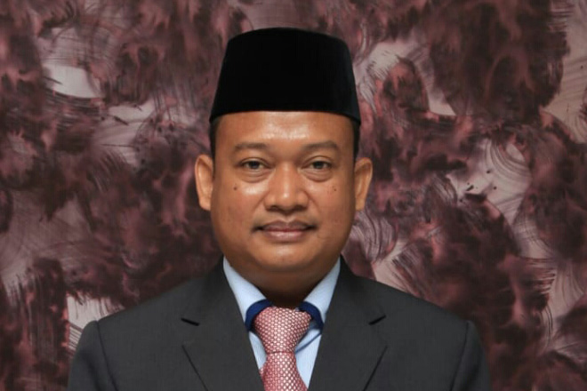 Sekretaris DPD Partai NasDem Jepara Nur Hidayat.