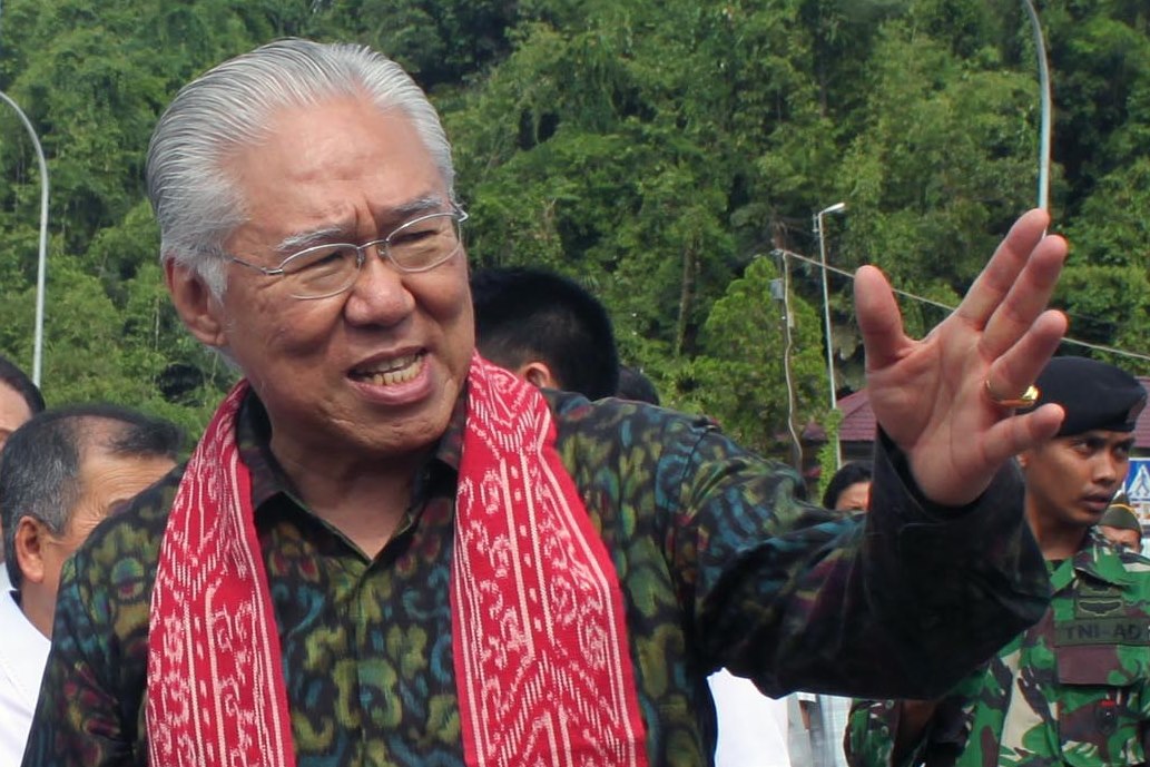 Menteri Perdagangan Enggartiasto Lukita