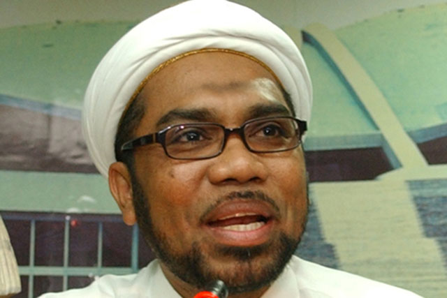 Ali Mochtar Ngabalin