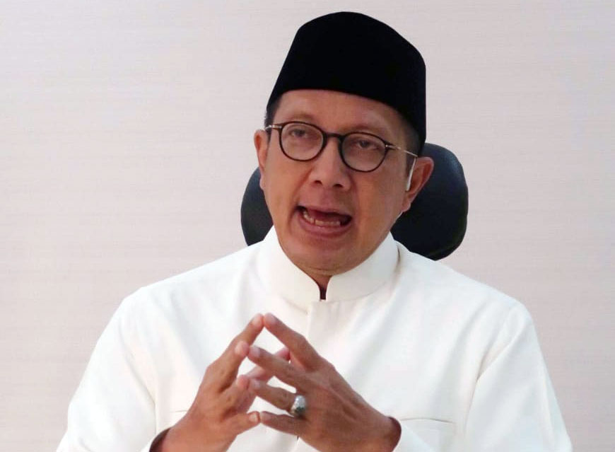 Menteri Agama Lukman Hakim Saifuddin.