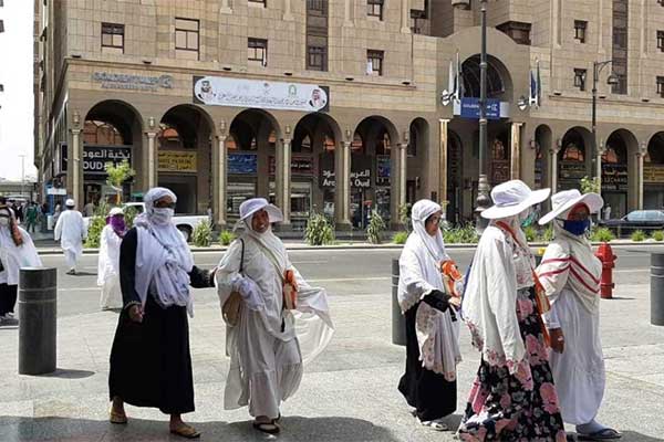 Jemaah haji Indonesia