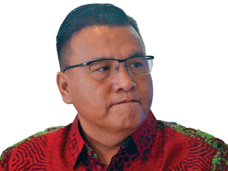 Komisioner Komisi Kejaksaan Barita Simanjuntak.