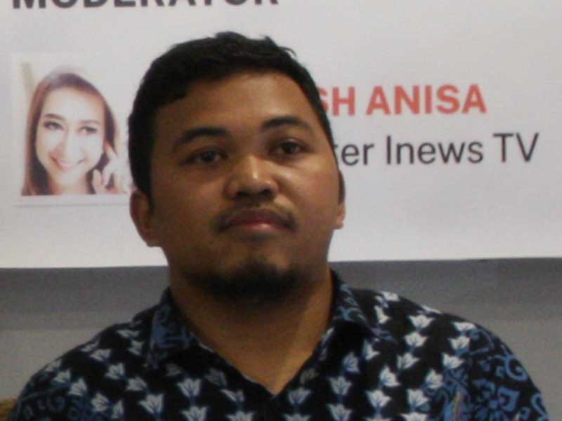 Peneliti Serum Institute Muhtar