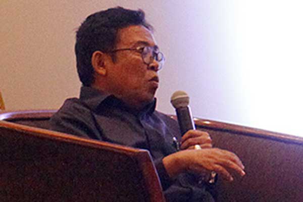 Ketua Bidang Informasi dan Komunikasi Majelis Ulama Indonesia (Infokom MUI), Masduki Baidlowi.