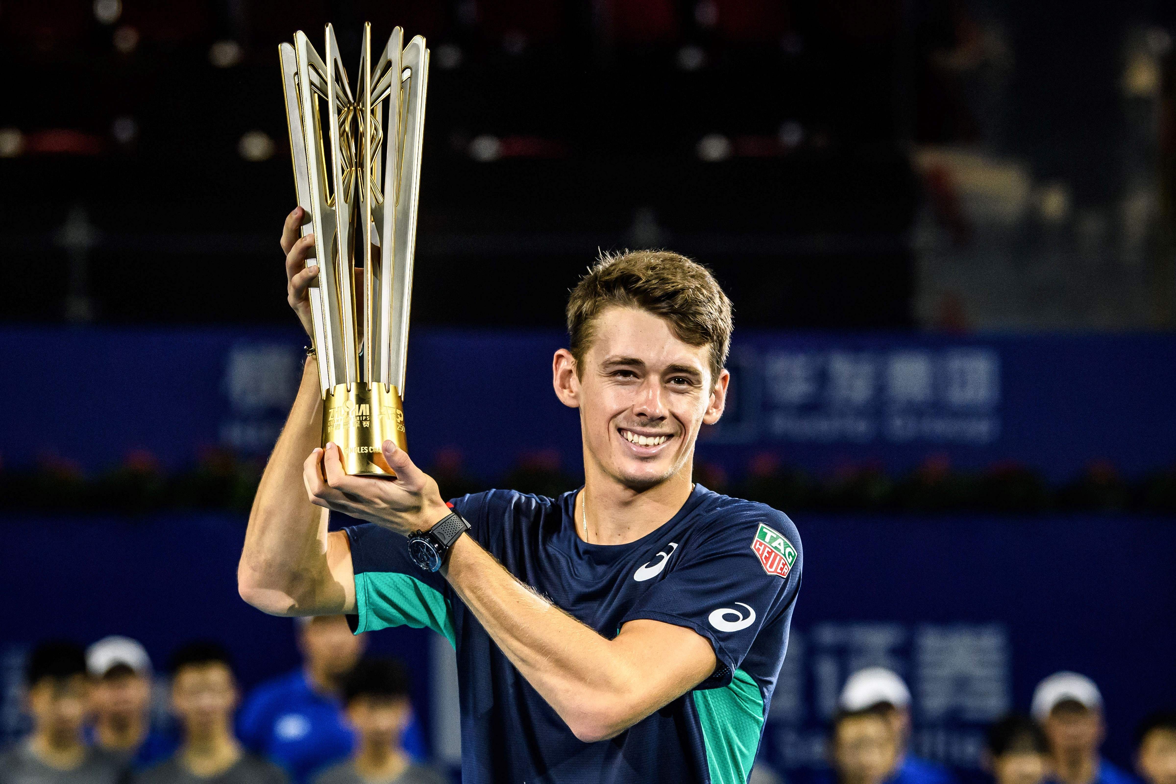 Alex de Minaur