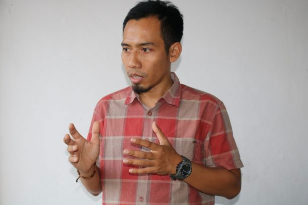 Koordinator Jaringan Pemantau Pendidikan Indonesia (JPPI), Ubaid Matraji. 