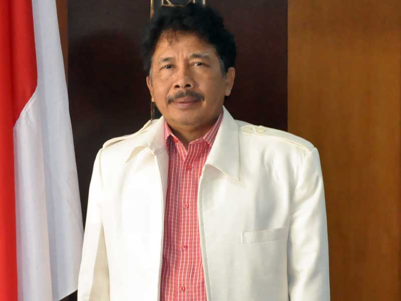 Prof Yudian Wahyudi.
