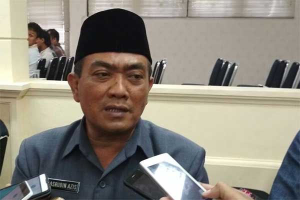 Wali Kota Cirebon Nashrudin Azis
