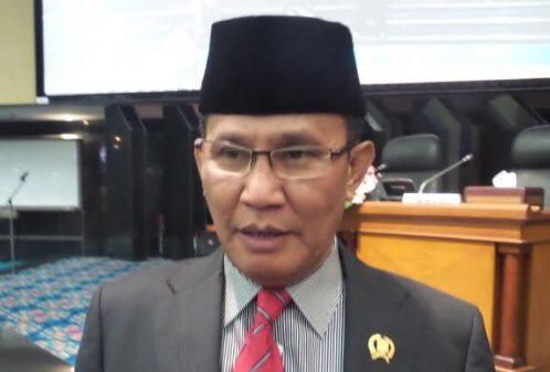 Anggota DPRD DKI Jakarta menyoroti masalah polusi di Ibu Kota.