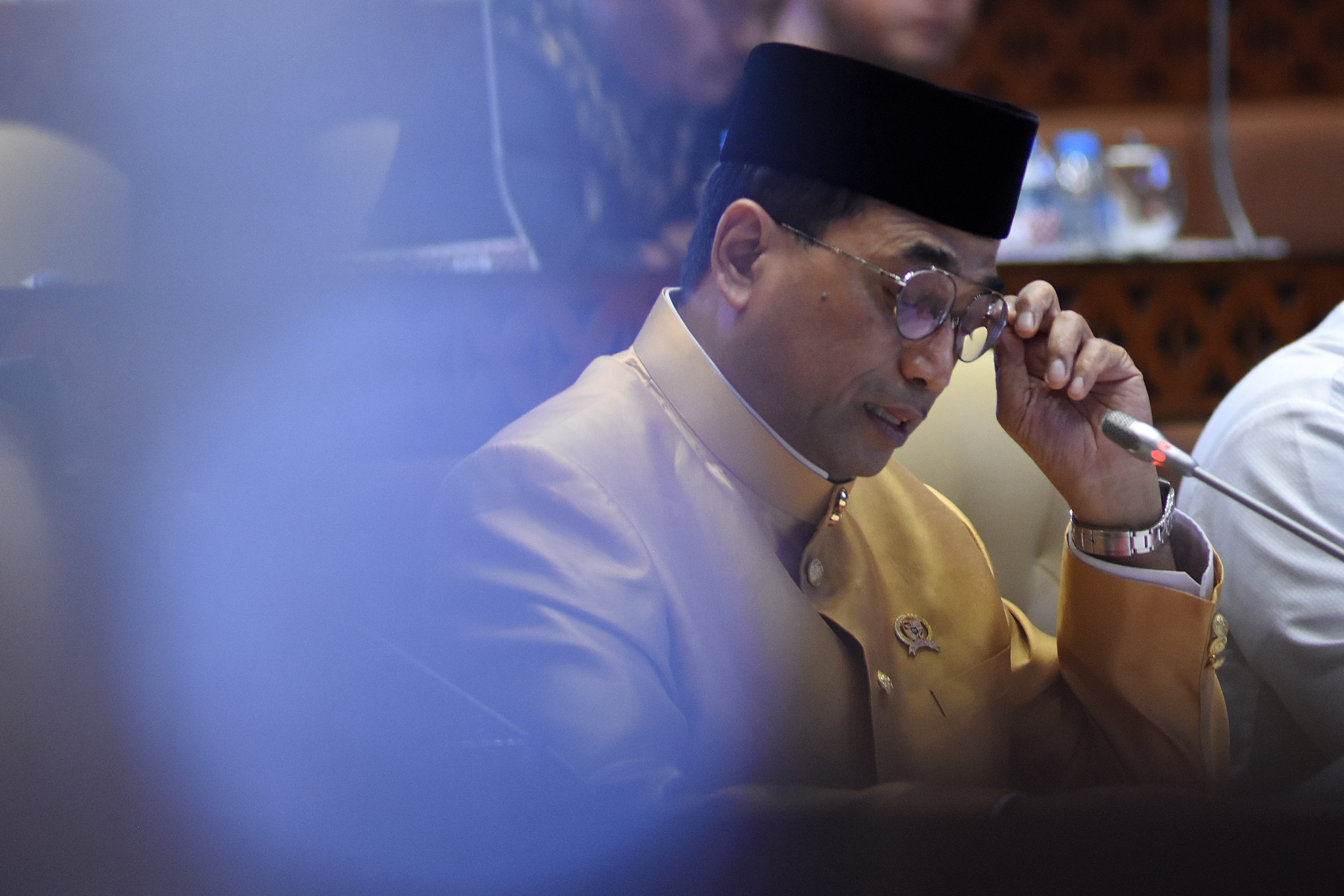Menhub Kenang Habibie di Hari Perhubungan Nasional