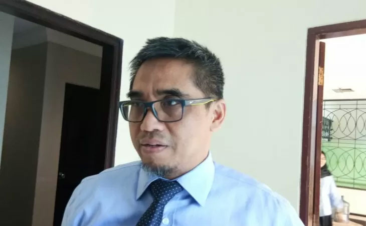 Direktur PNBP Kementerian Keuangan Wawan Sunarjo