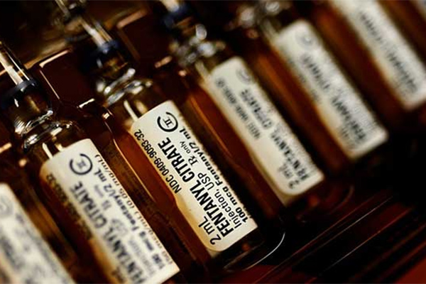 Narkoba jenis Fentanil