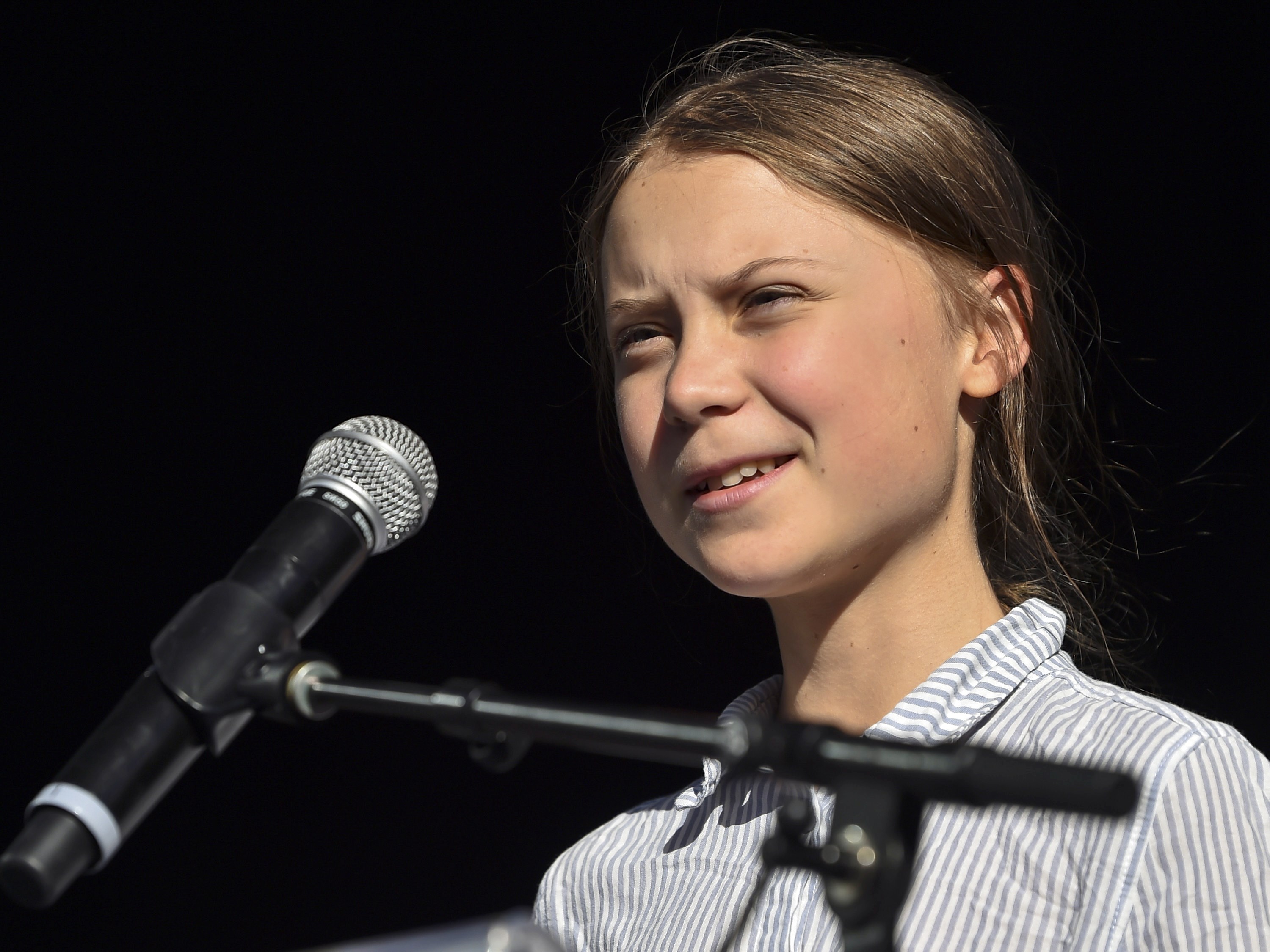 Greta Thunberg