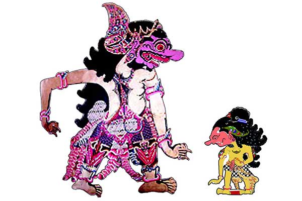 Menariknya, sang anak yang ‘diekploitasi’ itu dewasanya menjadi kesatria pilih tandhing (hebat).