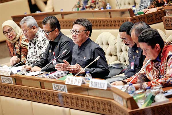 Kemendagri Usulkan Revisi UU Pemilu dan Pilkada