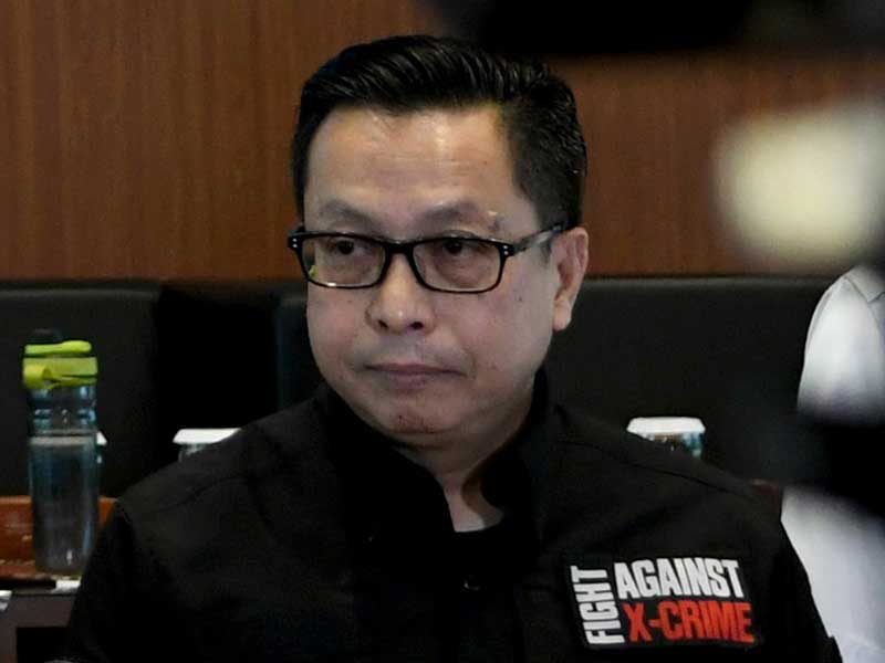 Direktur Jenderal Penegakan Hukum Kementerian Lingkungan Hidup dan Kehutanan Rasio Ridho Sani.