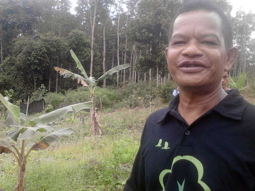 TEMENGGUNG RUSMAN: Pemimpin SAD Batin Sembilan