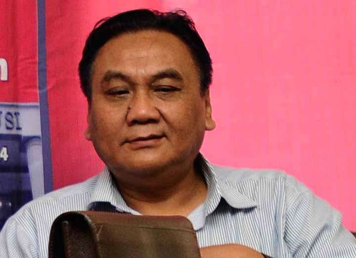 Ketua (Pansus RUU KKS Bambang ­Wuryanto