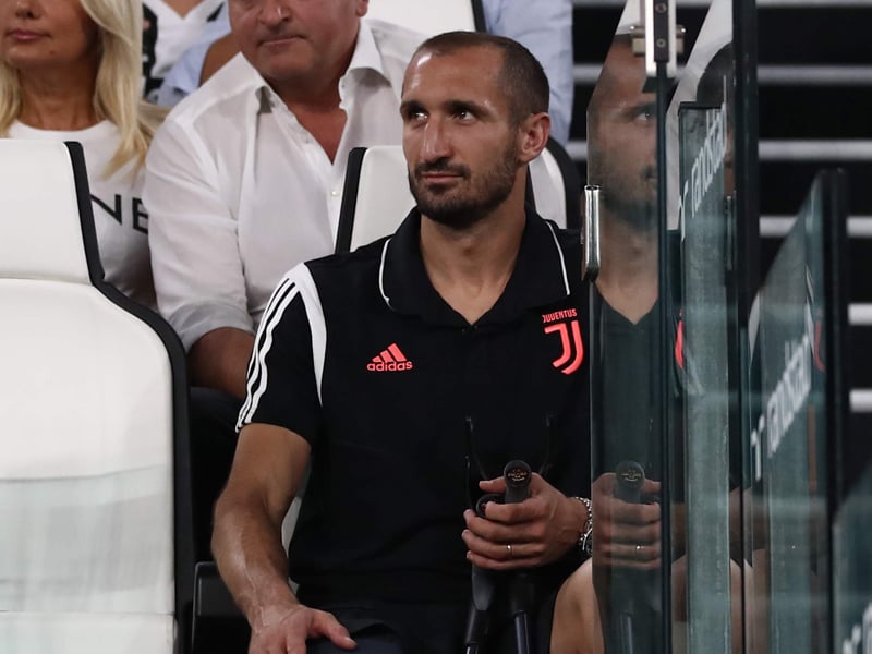 Giorgio Chiellini