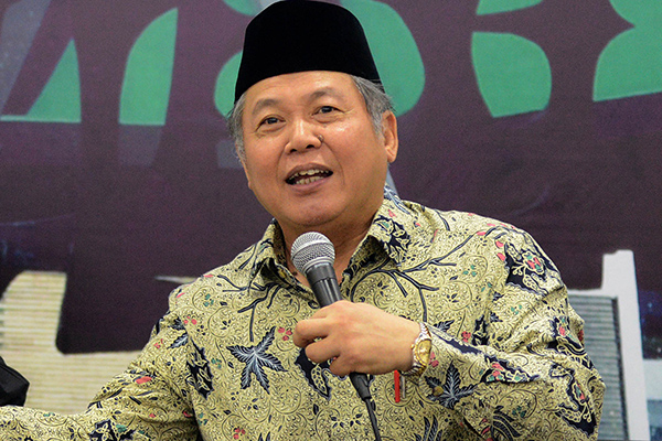 Anggota Komisi XI DPR dari Fraksi PDIP Hendrawan Supratikno