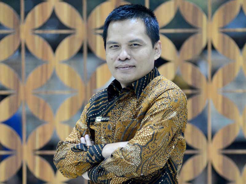 Sekretaris Jendral MPR RI Ma