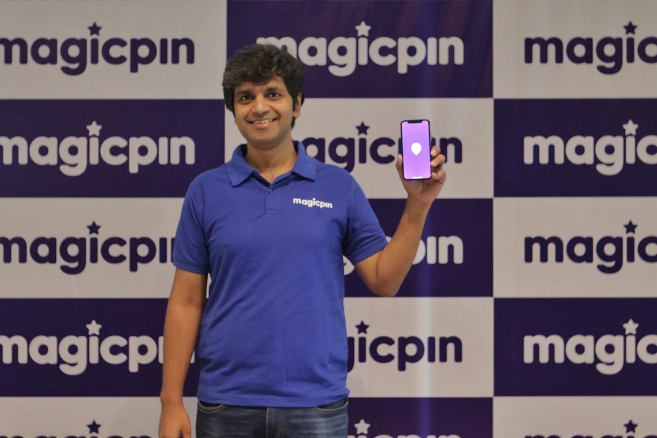  Co-Founder dan CEO Magicpin Anshoo Sharma.