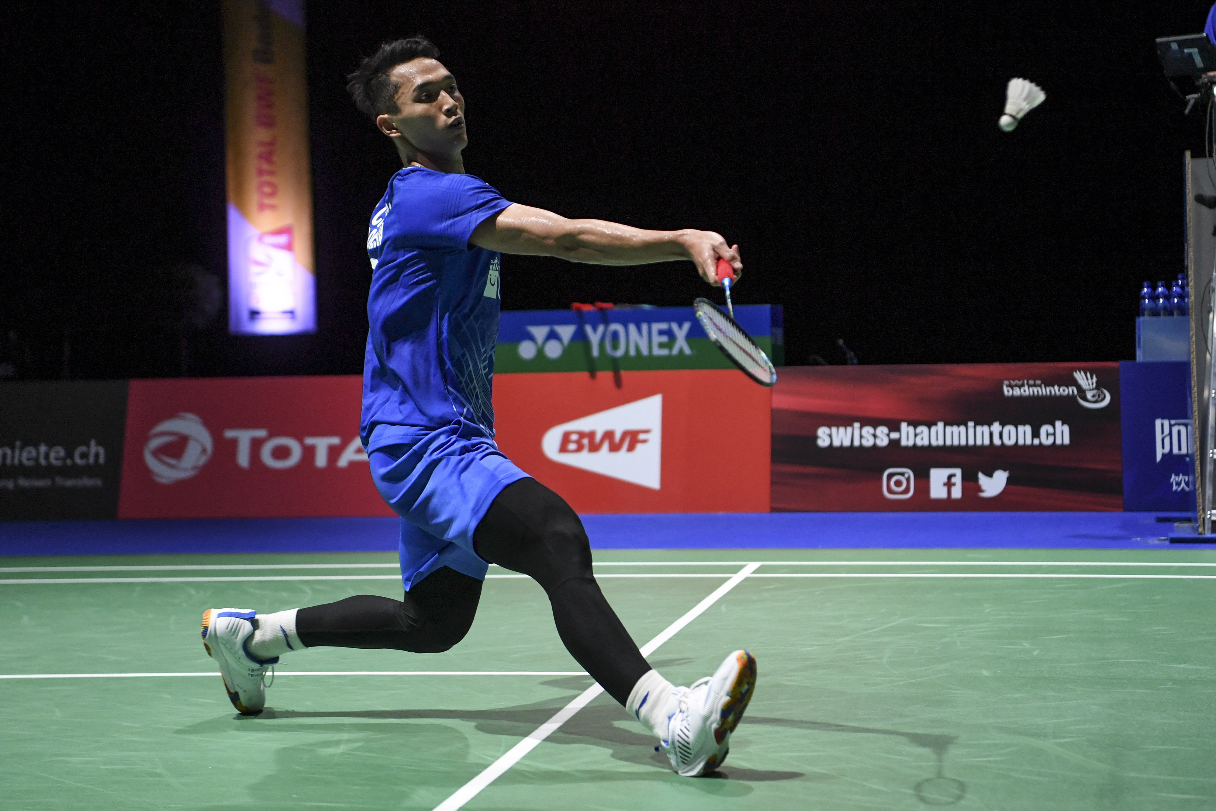 Jonatan Christie