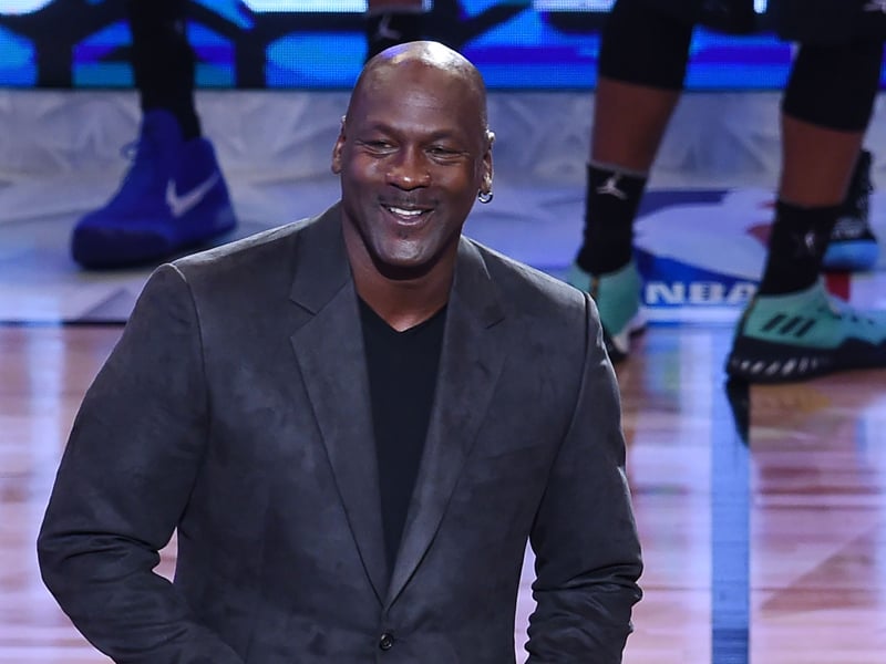 Michael Jordan