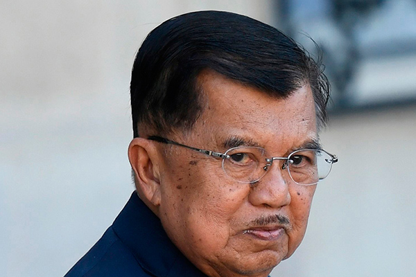 Wakil Presiden RI Jusuf Kalla 
