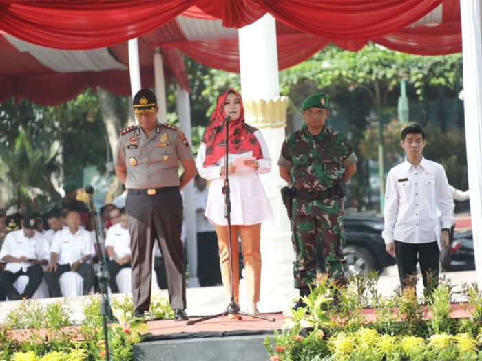 Pilkades Klaten, 219 Bakal Calon Kades Deklarasi Damai