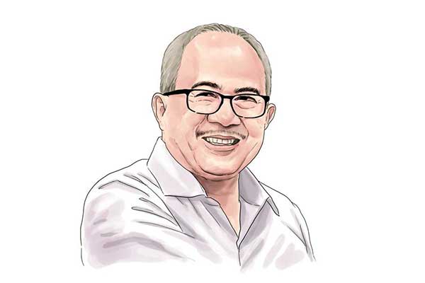 Suryopratomo Dewan Redaksi Media Group