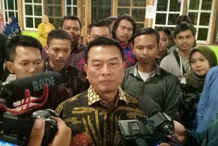 Kepala Staf Presiden Moeldoko