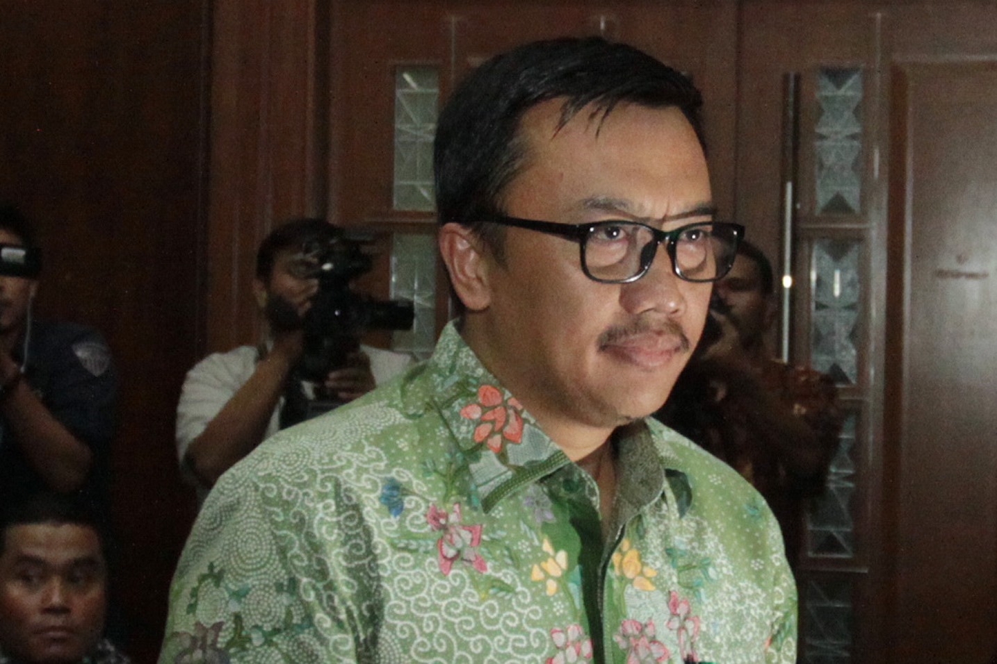Menpora Imam Nahrawi
