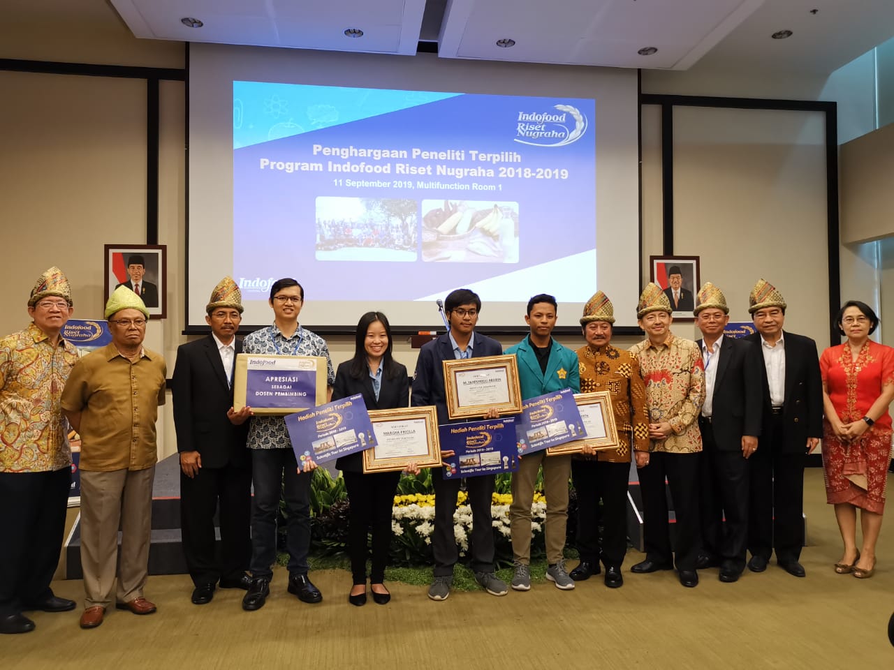 Sebanyak 63 Mahasiswa Mendapat Bantuan Dana Riset