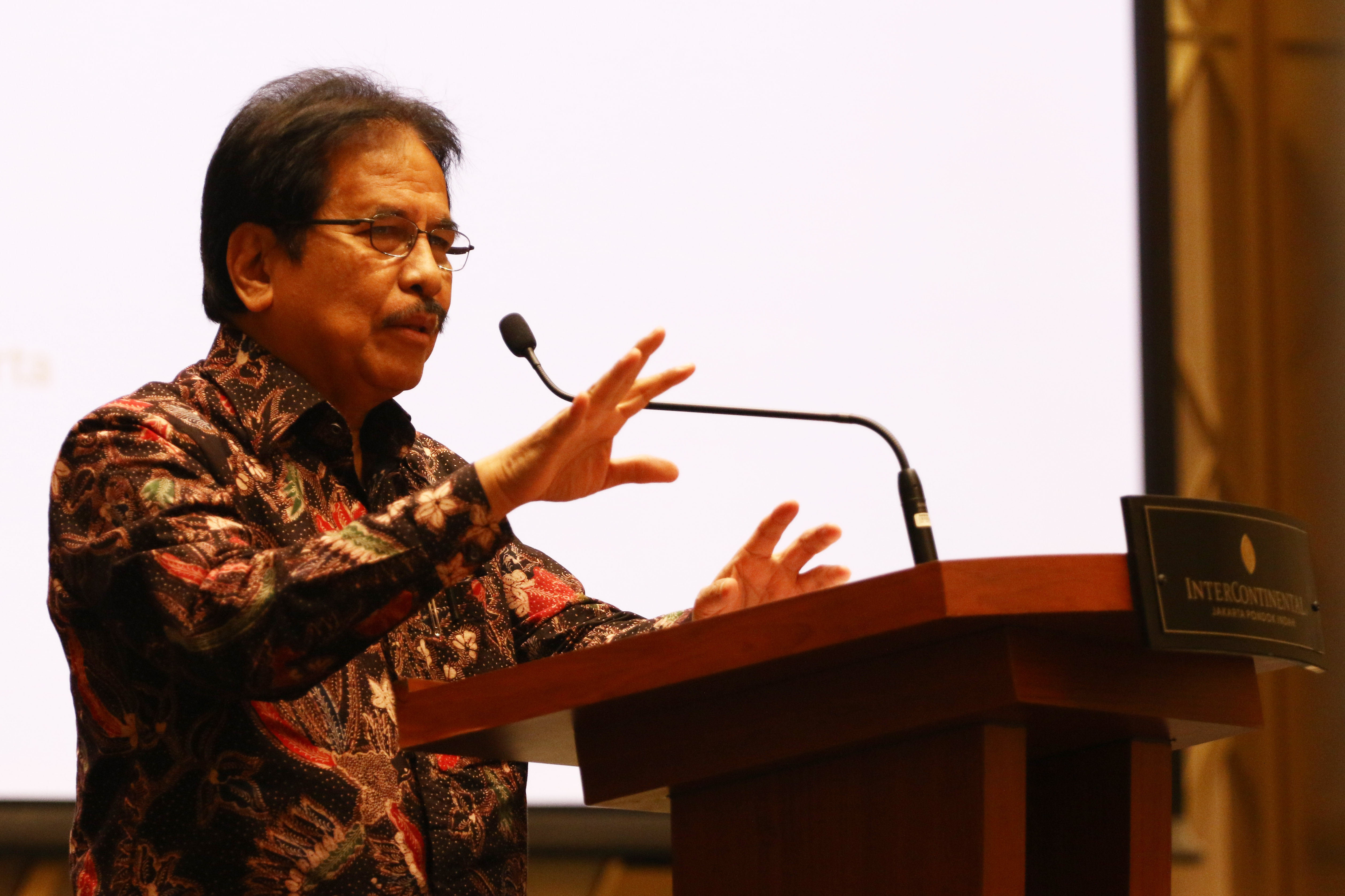 Menteri ATR Sofyan Djalil