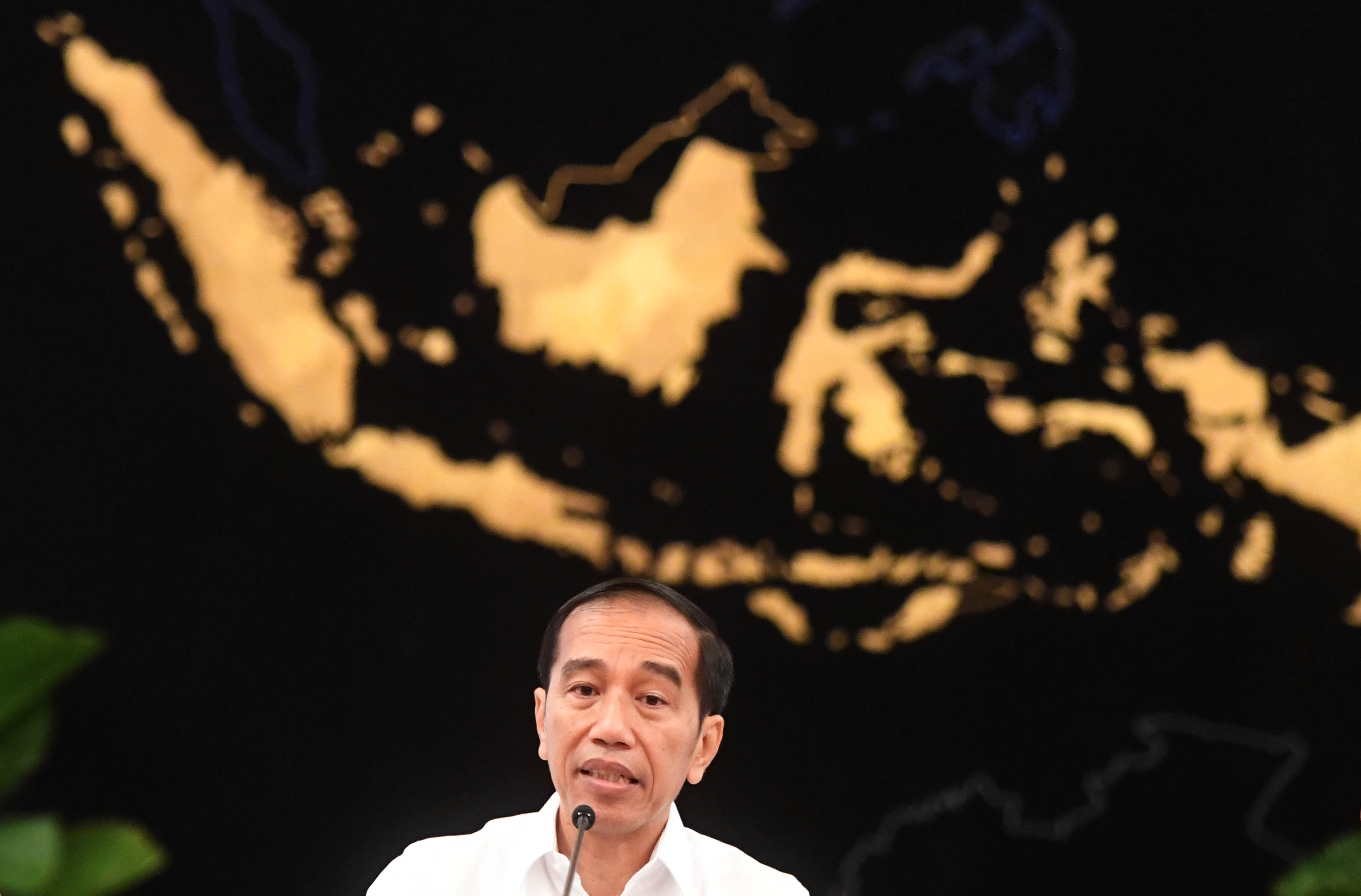 Presiden RI Joko Widodo