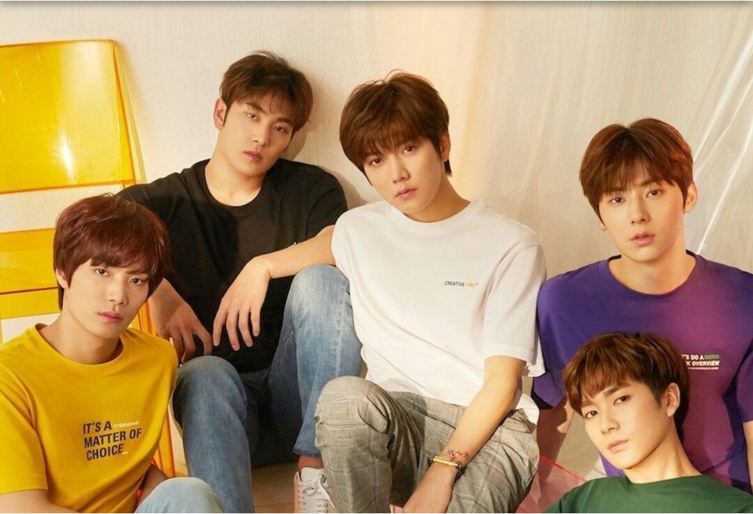 Boyband NU'EST