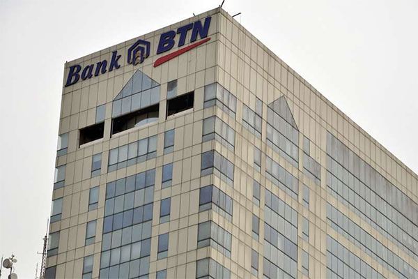 PT Bank Tabungan Negara Tbk (BTN)