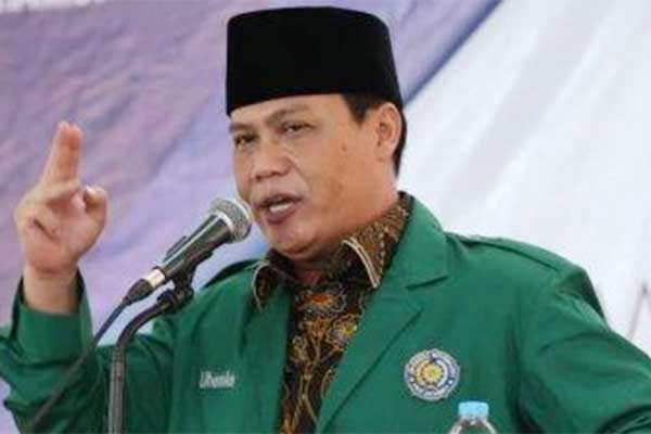Wakil Ketua MPR RI Ahmad Basarah 