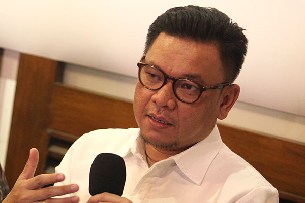 WAKIL Ketua Komisi VIII DPR RI Ace Hasan Syadzily 