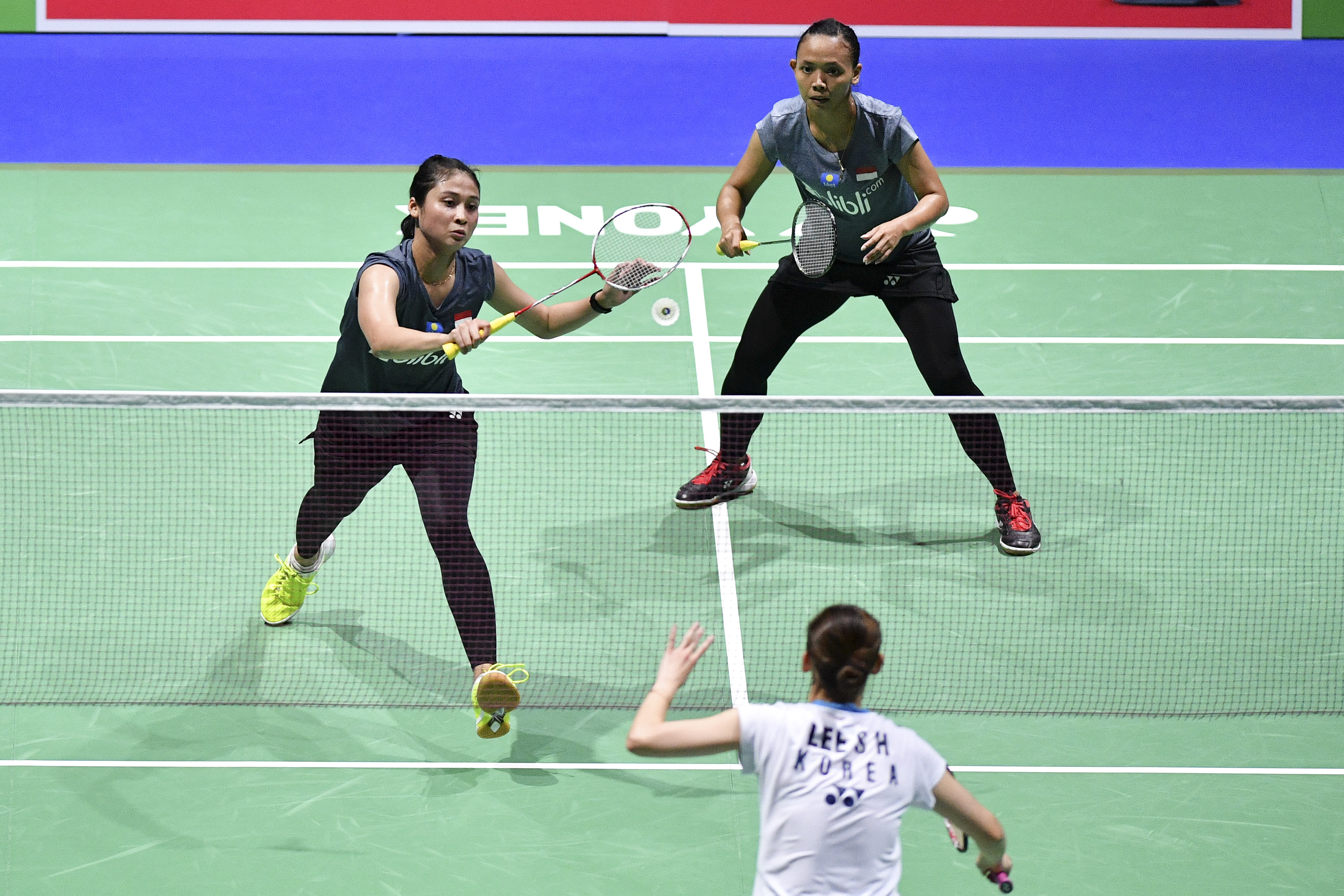 Della Destiara Haris/Rizki Amelia Pradipta