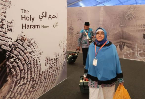  Jemaah haji Indonesia 