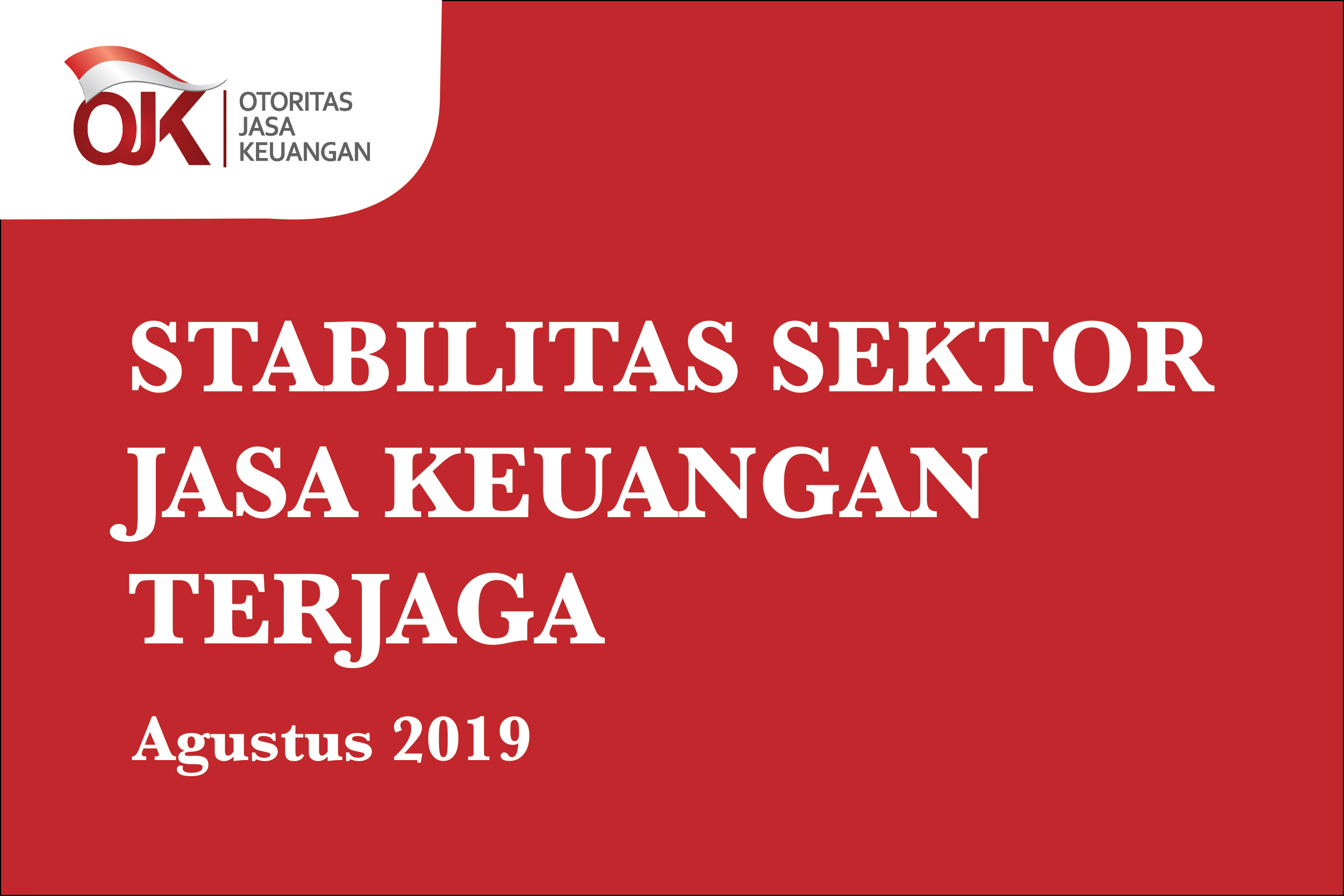  Stabilitas Sektir Jasa Keuangan Terjaga 