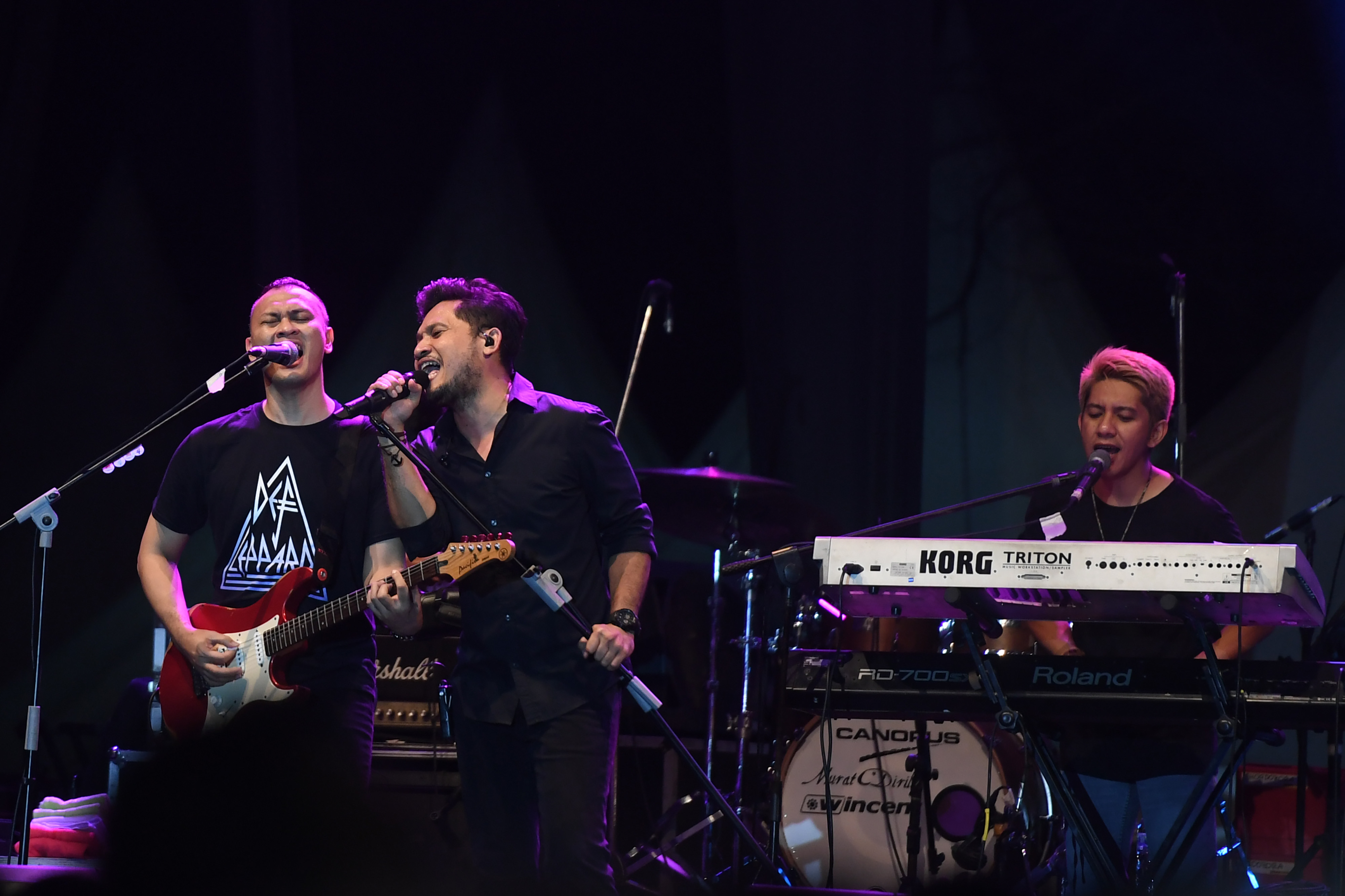 Andra and The Backbone Rilis Singel Song for You