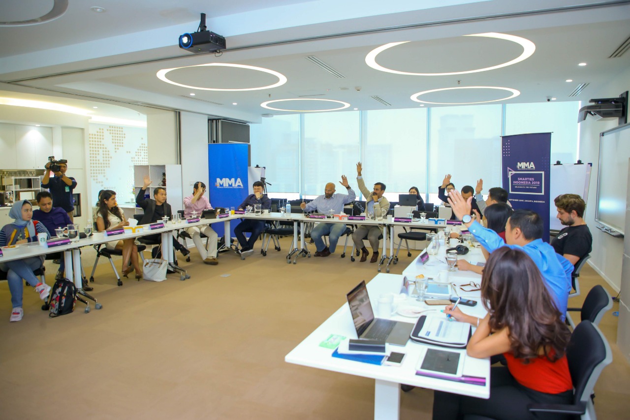 89 Kandidat Lolos Seleksi MMA Indonesia Smarties Awards 2019