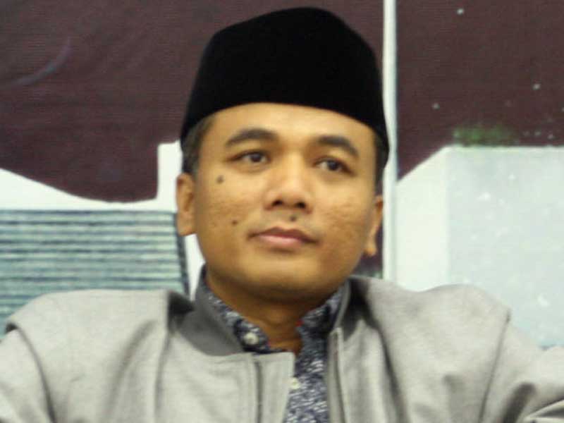 Ketua Fraksi PPP MPR RI Arwani Thomafi