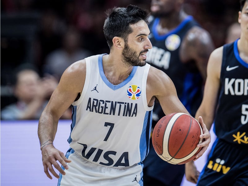 Facundo Campazzo
